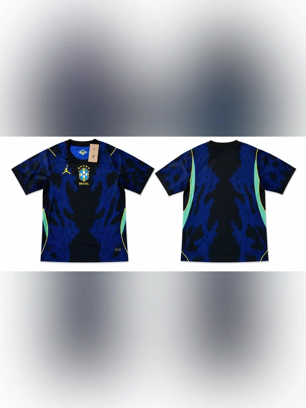 2026 Brazilian soccer jersey